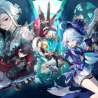 A atualização 4.1 do Genshin Impact desbloqueia uma nova região: Fonte! Creo Gaming