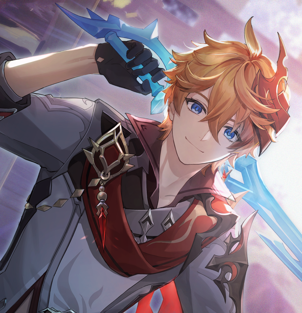 A melhor construção para Tartaglia em Genshin Impact - Creo Gaming
