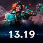 Atualização 13.19 de League of Legends: Notas de atualização Creo Gaming