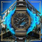 Casio lança relógios G-SHOCK League of Legends Creo Gaming