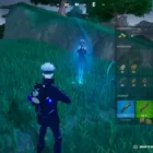 Como encontrar o holograma Ahsoka Tano em Fortnite Creo Gaming