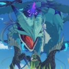 Comparação do tamanho do dragão Teyvat em Genshin Impact Creo Gaming
