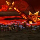 Concluiu o primeiro Magma World - WoW Classic Hardcore Creo Gaming