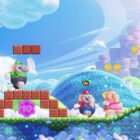 Confira a fantástica prévia de Super Mario Bros. no reino das flores Creo Gaming