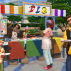 Confira o Chef Stuff Pack para The Sims 4 com novos utensílios de cozinha e comida de rua vibrante! Creo Gaming