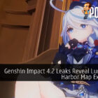 Conheça a expansão do mapa Lumidouce em Genshin Impact 4.2 - Pokde.Net Creo Gaming