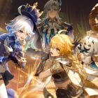 Confira os novos personagens do Genshin Impact em fuga para a versão 4.3 Creo Gaming