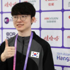 Coreia esmaga China e chega à final de League of Legends Creo Gaming