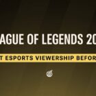 Crescimento espetacular em 2023: popularidade global de League of Legends à frente do Mundial Creo Gaming