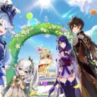 Decepção dos fãs do Genshin Impact pelas recompensas do 3º aniversário Creo Gaming