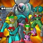 Descubra Omega 6: The Video Game, o videogame adaptado do lendário mangá de Takaya Imamura! Disponível no Switch e Steam em 2024. Creo Gaming