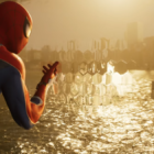 Descubra o mapa ampliado do Homem-Aranha 2 da Marvel com os distritos de Queens e Brooklyn em Nova York! Mais velocidade com asas de teia! Creo Gaming