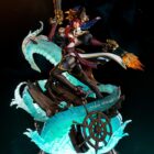 Encomende a estátua Miss Fortune IFG0013A01 do Infinity Studio x League of Legends Creo Gaming
