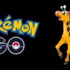 Esta noite, Girafarig destaca o momento em Pokémon GO: Adventures Ahead Creo Gaming