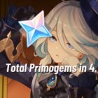Genshin Impact 4.1: total de Primogems revelado Creo Gaming