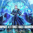 Genshin Impact: Vazamentos da versão 4.1 - Novos banners Creo Gaming