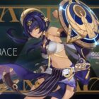 Guia completo de Candace para Genshin Impact: artefatos, armas e habilidades Creo Gaming