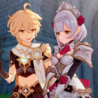 Guia de Ascensão Noelle em Genshin Impact Creo Gaming