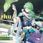 Guia de impacto Baizhu Genshin: artefatos, armas e habilidades Creo Gaming