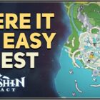 Guia e dicas da missão Genshin Impact “Were It So Easy” para o mundo Creo Gaming