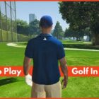 Guia passo a passo para jogar golfe no GTA Online Creo Gaming