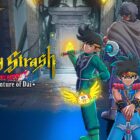 Infinity Strash: Dragon Quest Adventure of Dai – O emocionante RPG de ação chega ao Xbox Series X|S e PC! Creo Gaming