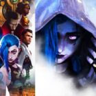 Jinx entra na 2ª temporada da série League of Legends Creo Gaming