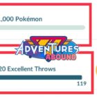 Jogador de Pokémon GO pega 120 de 1.000 Pokémon, faz 119 arremessos excelentes, Charmander encerra a série. Creo Gaming