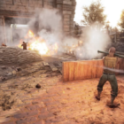 Jogue United 1944, o jogo de tiro de ação estratégica, no modo Survivor agora! Creo Gaming