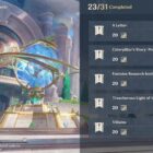 Lista de missões mundiais de Genshin Impact 4.1 Creo Gaming