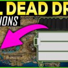 Locais de queda clandestina na zona de guerra 2.0 DMZ Creo Gaming