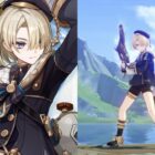 Melhores armas para Freminet em Genshin Impact Creo Gaming