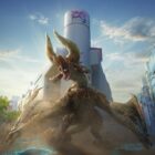 Monster Hunter: o novo rival de Pokémon Go Creo Gaming