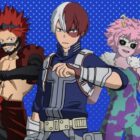 Atualização Fortnite v26.10: novos heróis, itens da My Hero Academia e missões emocionantes Creo Gaming