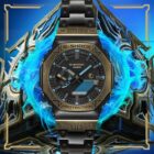 Nova coleção G-SHOCK League of Legends da Casio Creo Gaming
