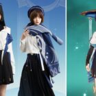 Nova linha de roupas para o personagem Wanderer de Genshin Impact Creo Gaming