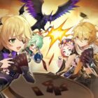 Novas cartas de personagem reveladas – Genshin Impact TCG Creo Gaming