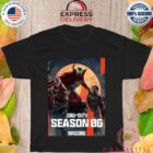 Novas roupas da zona de guerra da temporada 06 do Call Of Duty Creo Gaming