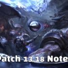O que há de novo e data de lançamento do patch 13.18 de League of Legends Creo Gaming