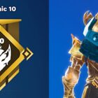 Obtenha medalhas de sobrevivente em Fortnite Creo Gaming