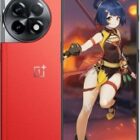 OnePlus Ace 2 edição limitada Genshin Impact preço no Japão Creo Gaming