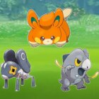 Pegue Pawmi, Frigibax e Nymble no Pokémon GO! Creo Gaming
