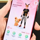 Problema de travamento do Pokémon Go no Samsung Galaxy com One UI 5.1.1 Creo Gaming