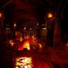 Recriação épica de World of Warcraft no Unreal Engine 5 Creo Gaming