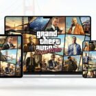 Tim Cook interpreta um bandido no novo papel de parede de 'Grand Theft Auto Cupertino' Creo Gaming