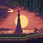 Timespinner 2: Uma sequência épica do jogo de ação pixel art Metroidvania. Nova heroína, novos poderes, explore um mundo fantástico! Não perca. Creo Gaming