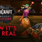 Um mago de nível 50 morre para criaturas de nível 6 no WoW Classic Creo Gaming