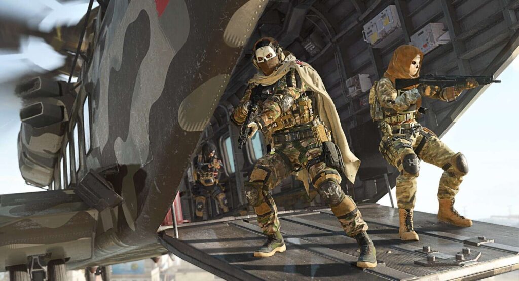 Suporte contínuo para CoD: modo DMZ de Warzone nos mapas atuais - Creo ...