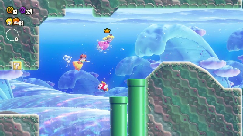 Super Mario Bros. Maravilha Super Mario Bros. Maravilha