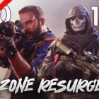 A polêmica redução na contagem de jogadores em Warzone. Creo Gaming